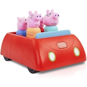 Peppa's Clever Car Playset