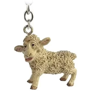 Little Paws Key Ring Sheep