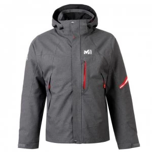 Millet Pobeda Ski Jacket - Grey