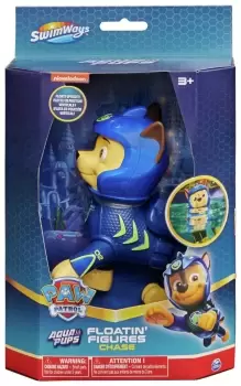 PAW Patrol Floating Pup Figure - Chase