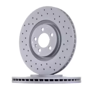 ZIMMERMANN Brake disc 600.3215.52 Brake rotor,Brake discs VW,AUDI,SEAT,Polo Schragheck (6R1, 6C1),POLO (AW1, BZ1),A1 Sportback (8XA, 8XF)