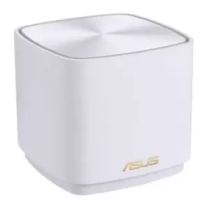 ASUS ZenWiFi XD5 (W-1-PK) Dual Band (2.4 GHz / 5 GHz) WiFi 6 (802.11ax) White 2 Internal