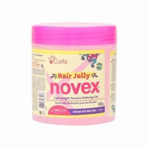 Novex My Curls Super Fixing Jelly 500g