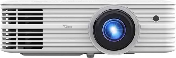 Optoma UHD52ALV 4K Ultra HD 3500 ANSI Lumens Standard Throw DLP Projector