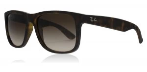 Ray-Ban Justin Sunglasses Tortoise 710/13 55mm