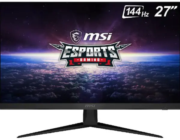 MSI Optix 27" G2712 Full HD IPS Gaming LCD Monitor