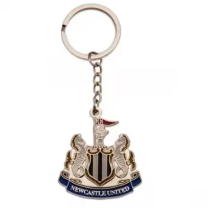 Newcastle United FC Keyring SC