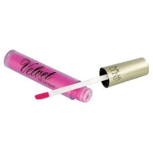 MUA Luxe Velvet Lip Lacquer - Vivacity Pink