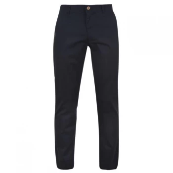 Howick Fraternity Casual Chinos - Navy