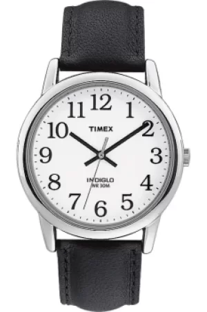 Mens Timex Indiglo Easy Reader Watch T20501