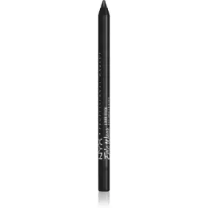 NYX Professional Makeup Epic Wear Liner Stick Waterproof Eyeliner Pencil Shade 29 Black Metal 1.2 g