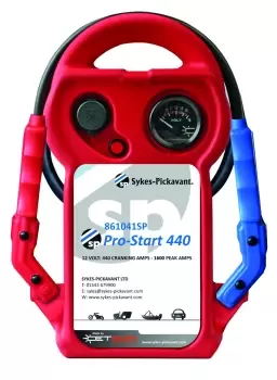 Sykes-Pickavant 861041SP SOS Booster 440