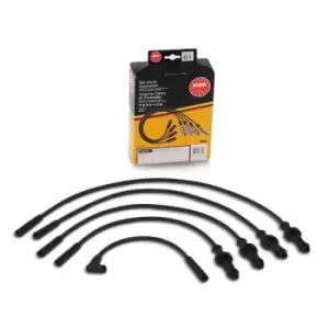 NGK Ignition Lead Set PEUGEOT,CITROEN 7371 5967K6,9153775680,5967K6 Ignition Cable Set,Ignition Wire Set,Ignition Cable Kit,Ignition Lead Kit