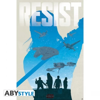 Star Wars - Resist - Poster Maxi Poster