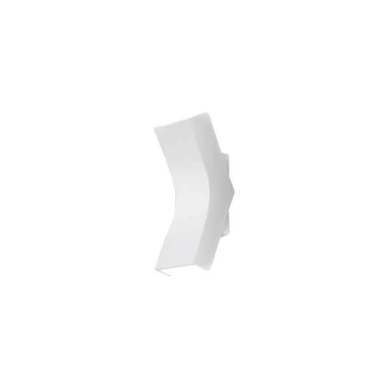 Leds-c4 Grok Lighting - Grok Bend - LED Flush Up Down Wall Light White Lacquered 880lm 3000K