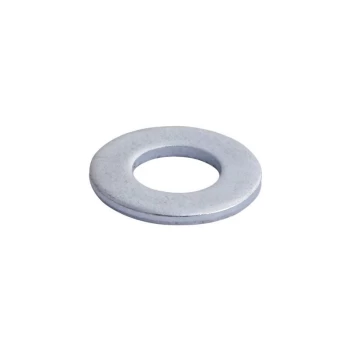 M16 Form A Zinc Bearing Washers Qty 100 - Timco