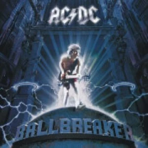 AC/DC - Ballbreaker LP