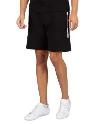 Side Brand Sweatshorts