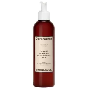 Ceremonia Champu de Yucca & Witch Hazel Moisturising Shampoo 250ml