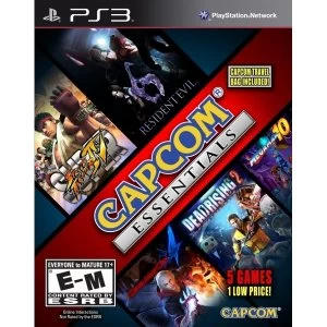 Capcom Essentials Game