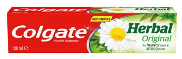 Colgate Herbal Original Toothpaste 100ml