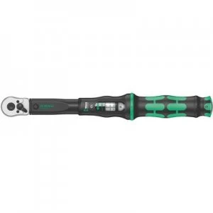 Wera Click-Torque C 1 05075620001 Torque wrench Forward/reverse ratchet 1/2 (12.5 mm) 10 - 50 Nm