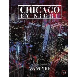 Vampire: The Masquerade 5th Edition Chicago By Night