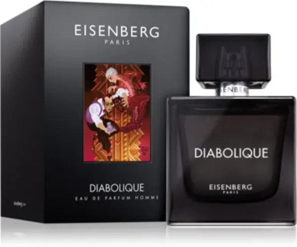 Eisenberg Diabolique Eau de Parfum For Him 50ml