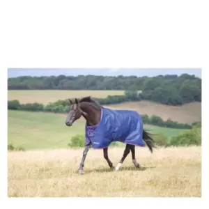 Shires Tempest Original 100g Turnout - Blue