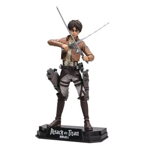 Attack On Titan Eren Jaeger Action Figure