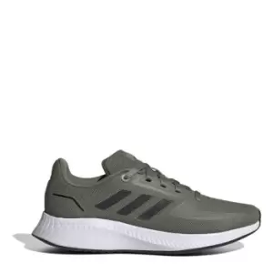 adidas Runfalcon 2 Running Shoes Junior Boys - Green