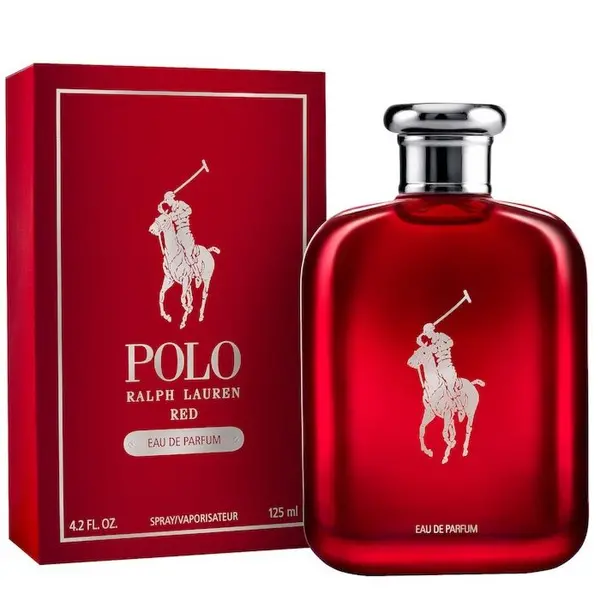 Ralph Lauren Polo Red Eau de Parfum For Him 125ml