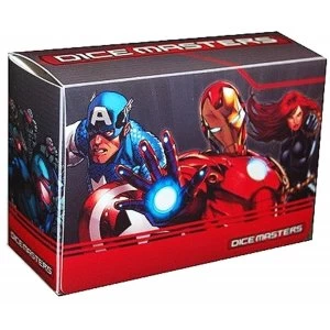 Marvel Dice Masters Avengers Age of Ultron Team Box