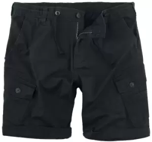 Brandit Tray Vintage Shorts Shorts black