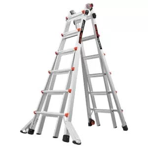 Little Giant 6-Rung Velocity 2.0 Ladder