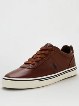 Polo Ralph Lauren Hanford Trainers - Tan