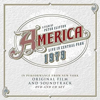 America - America Live in Central Park 1979 CD