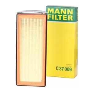 MANN-FILTER Air filter BMW,ALPINA C 37 009 13718510239,13718518111 Engine air filter,Engine filter