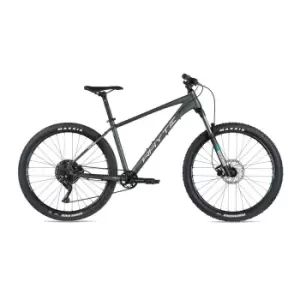 2022 Whyte 605 v4 Hardtail Mountain Bike in Matt Moss Chalk