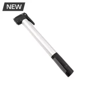 Serfas Big Stick Mini Pump - Black