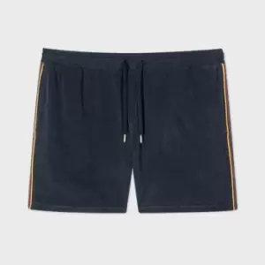 Paul Smith Men Short Towel Stripe