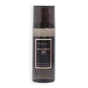 Revolution Beauty Body Mist Spray - Revolutionary Noir