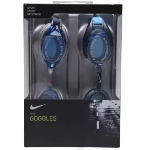 Nike 2 Pack Swimming Goggles Junior - Multi