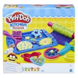 Play-Doh Sweet Shop Cookie Creations Activity Set