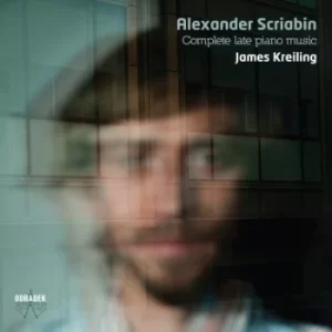 Alexander Scriabin Complete Late Piano Music by Alexander Scriabin CD Album