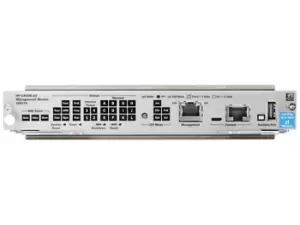 HP Enterprise J9827AR network switch module