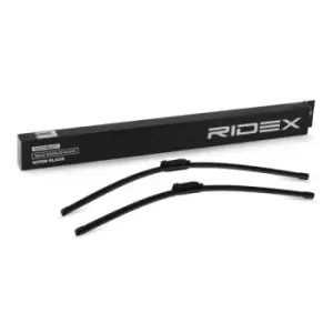 RIDEX Wiper blade 298W0091 Windscreen wiper,Window wiper VW,MERCEDES-BENZ,CRAFTER 30-50 Kasten (2E_),CRAFTER 30-35 Bus (2E_)