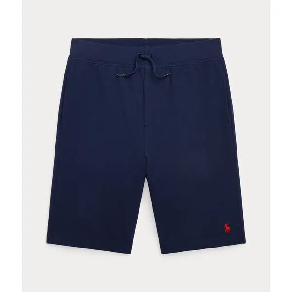 Cotton Pique Shorts