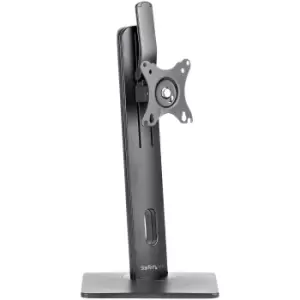 StarTech.com Free Standing Single Monitor Mount - Height...