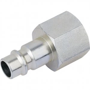 Draper Female Nut Pcl Euro Air Line Coupling Adaptor 3/8 Bsp